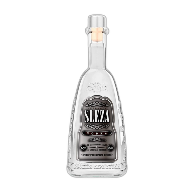 Vodka Hlebnaya Sleza